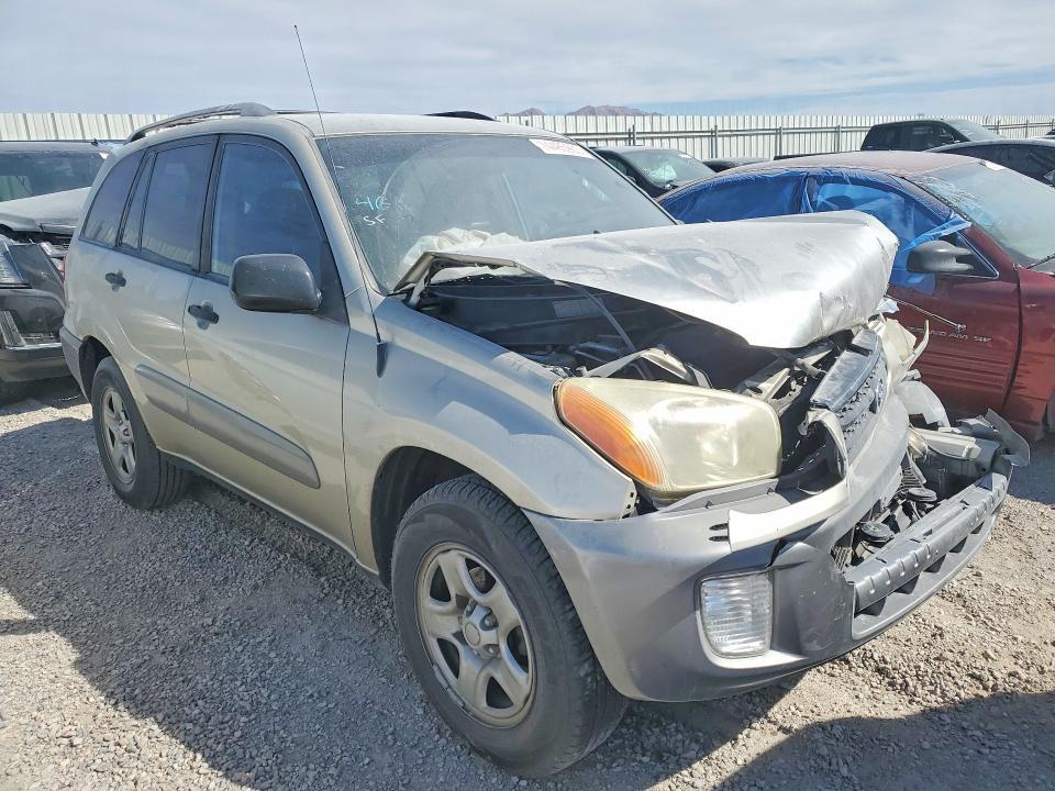 2003 Toyota Rav4