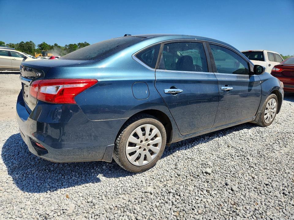 2016 Nissan Sentra sv