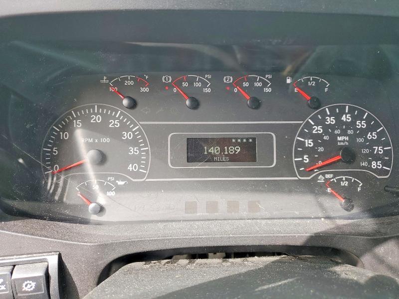 2021 International Mv607 Refrigerated box Truck