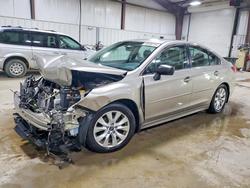 Subaru Legacy salvage cars for sale: 2017 Subaru Legacy 2.5i