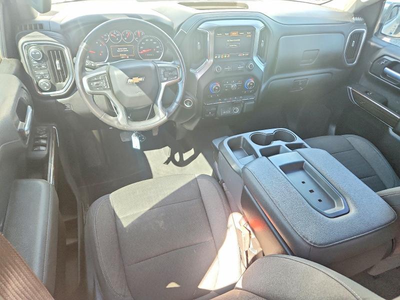 2021 Chevrolet Silverado K1500 LT