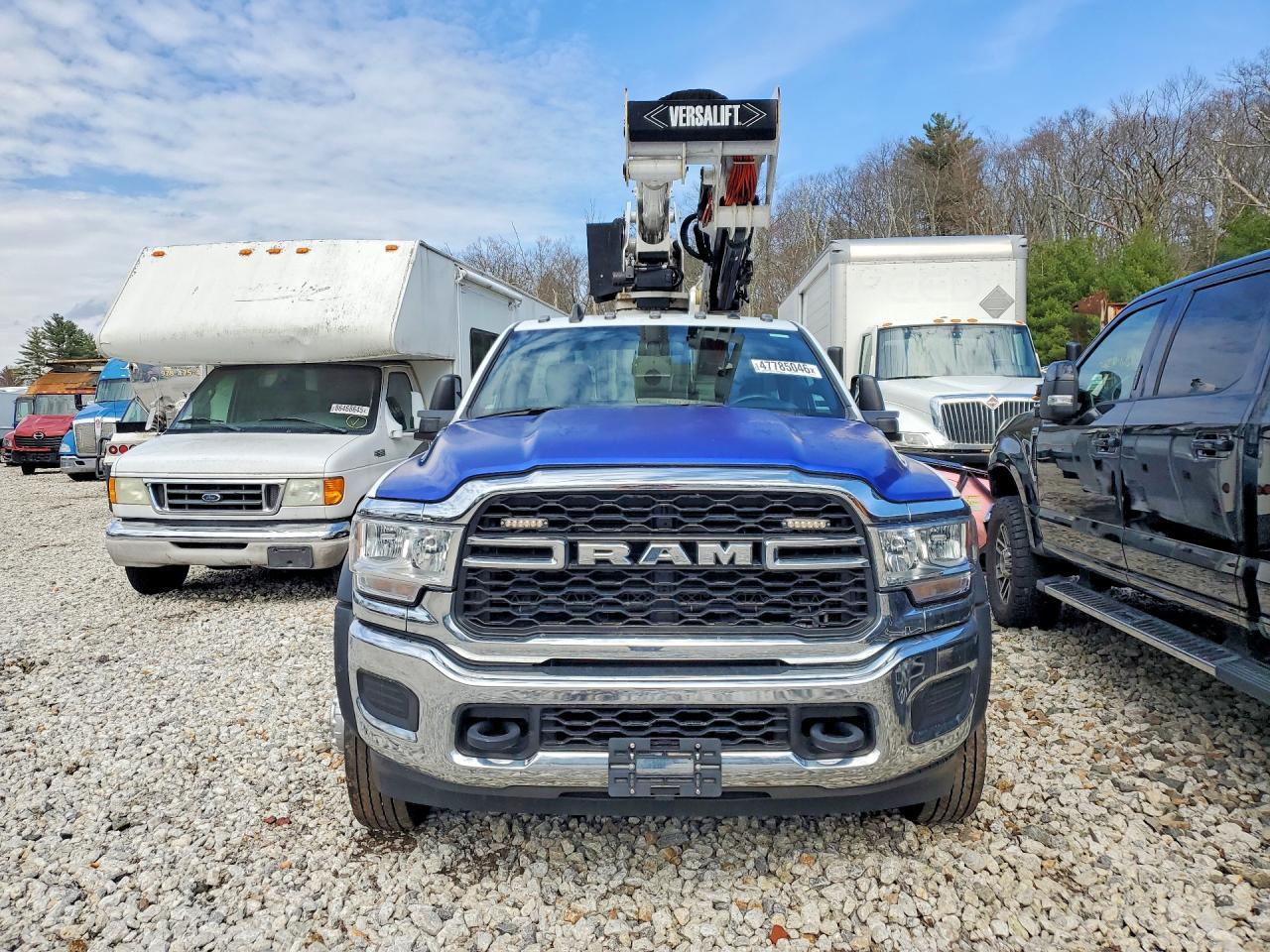 2023 Dodge RAM 5500
