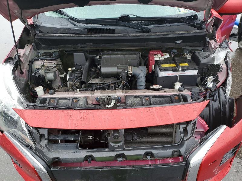 2021 Mitsubishi Mirage G4 es