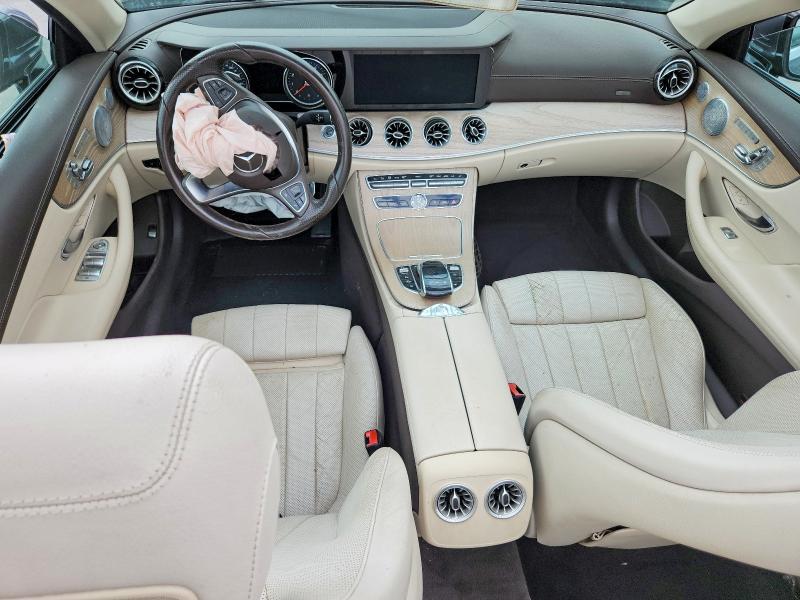 2018 Mercedes-Benz E 400