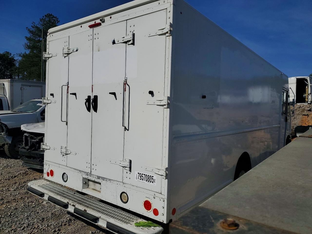 2013 Ford F59 Delivery Truck