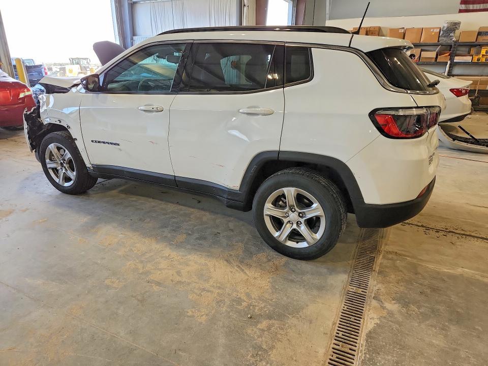 2023 Jeep Compass Latitude