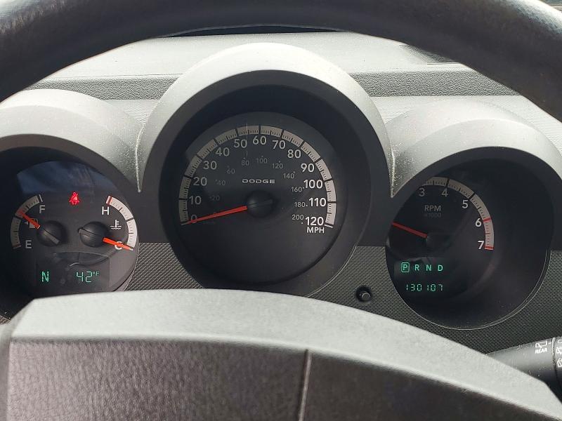 2010 Dodge Nitro se