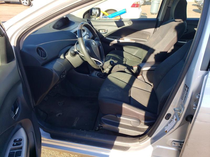 2009 Toyota Yaris Base