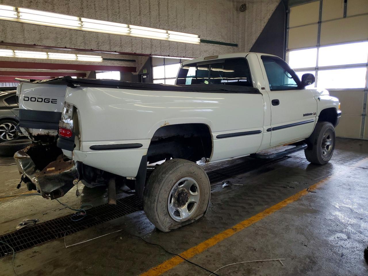 2002 Dodge RAM 2500