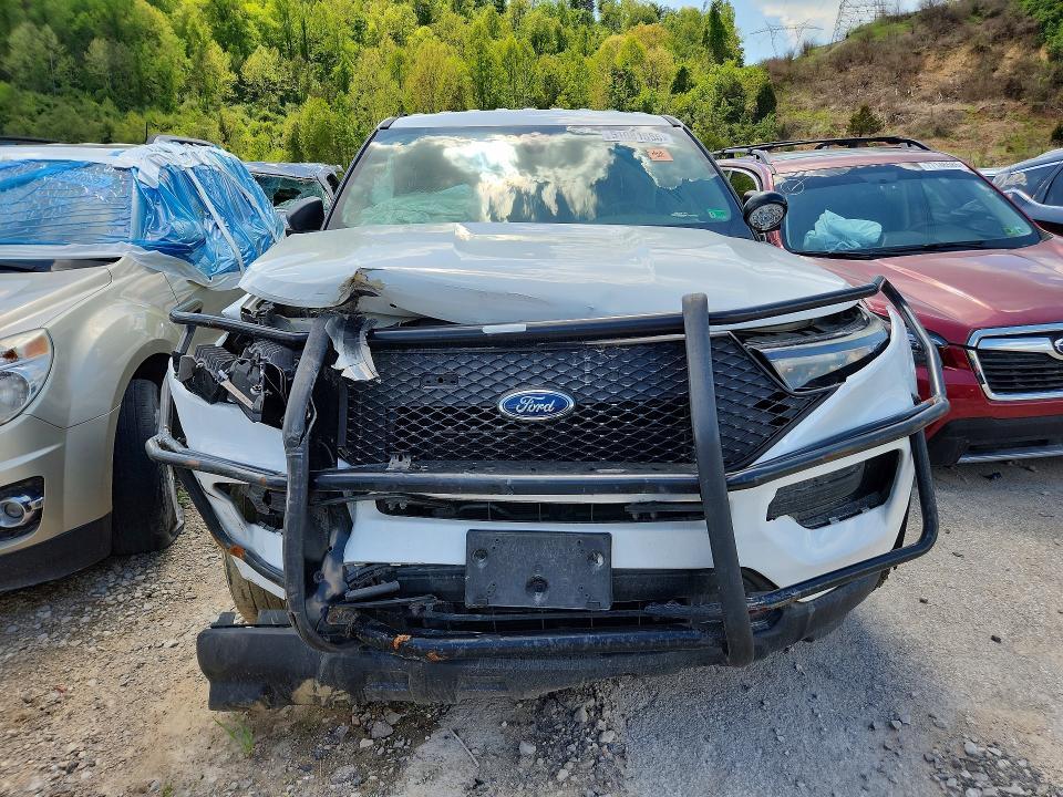 2020 Ford Explorer Police Interceptor