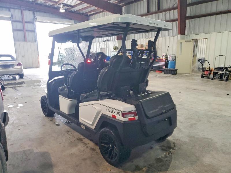 2024 Bintelli Golf Cart