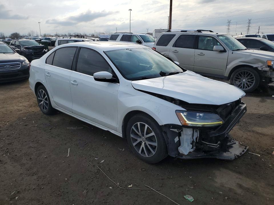 2017 Volkswagen Jetta se
