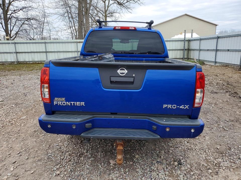 2013 Nissan Frontier S