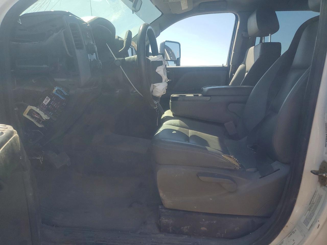 2019 Chevrolet Silverado Medium Duty