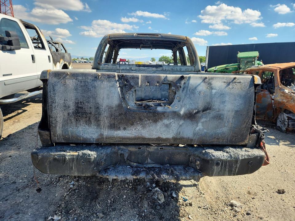 2018 Nissan Frontier PRO-4X