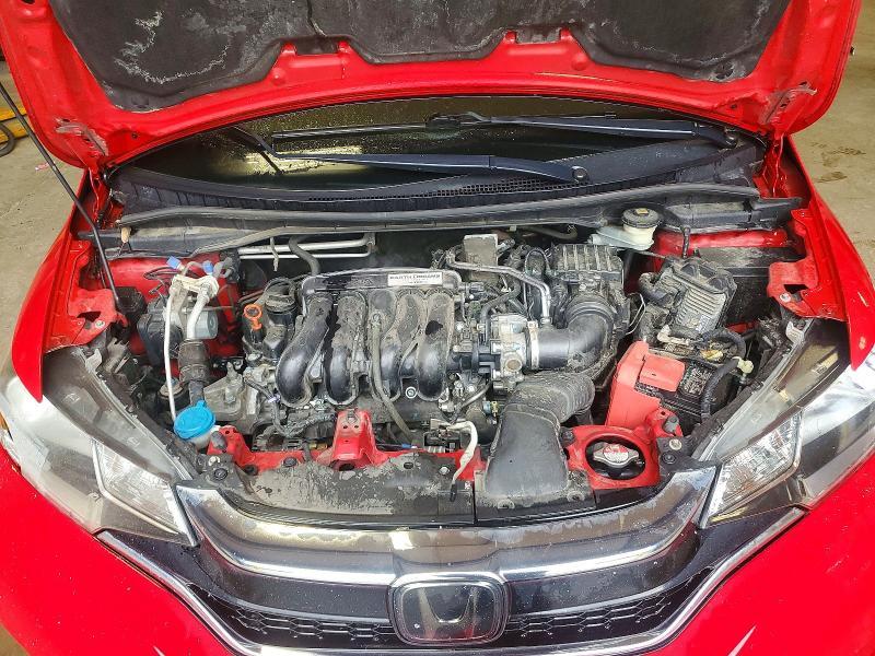 2018 Honda Fit Sport