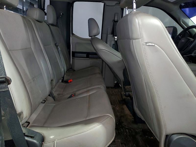 2020 Ford F350 Super Duty Utility / Service Truck