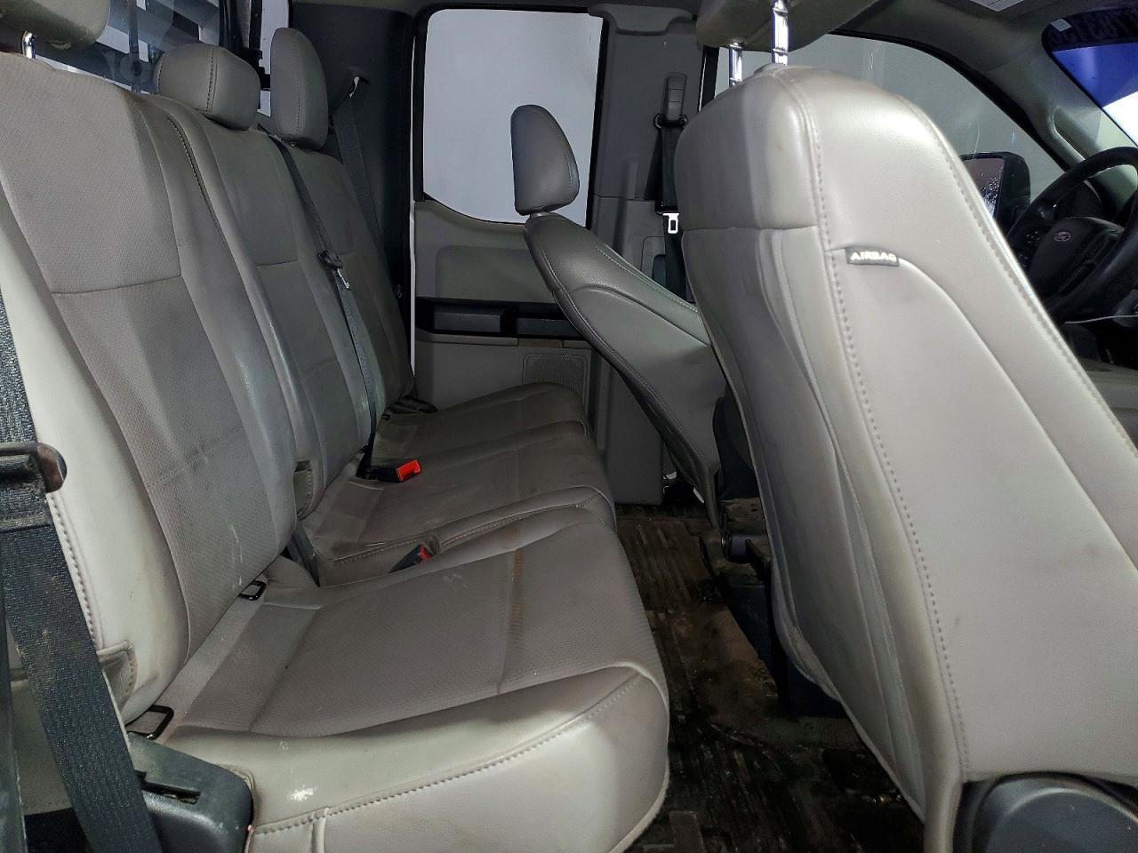 2020 Ford F350 Super Duty Utility / Service Truck