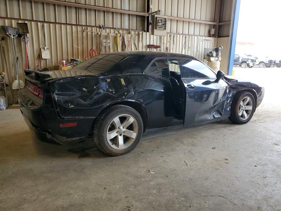 2014 Dodge Challenger sxt