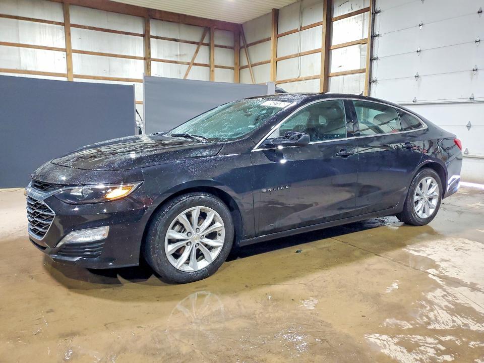 2025 Chevrolet Malibu lt