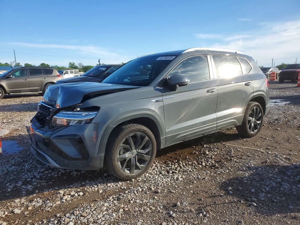 2022 Volkswagen Taos se
