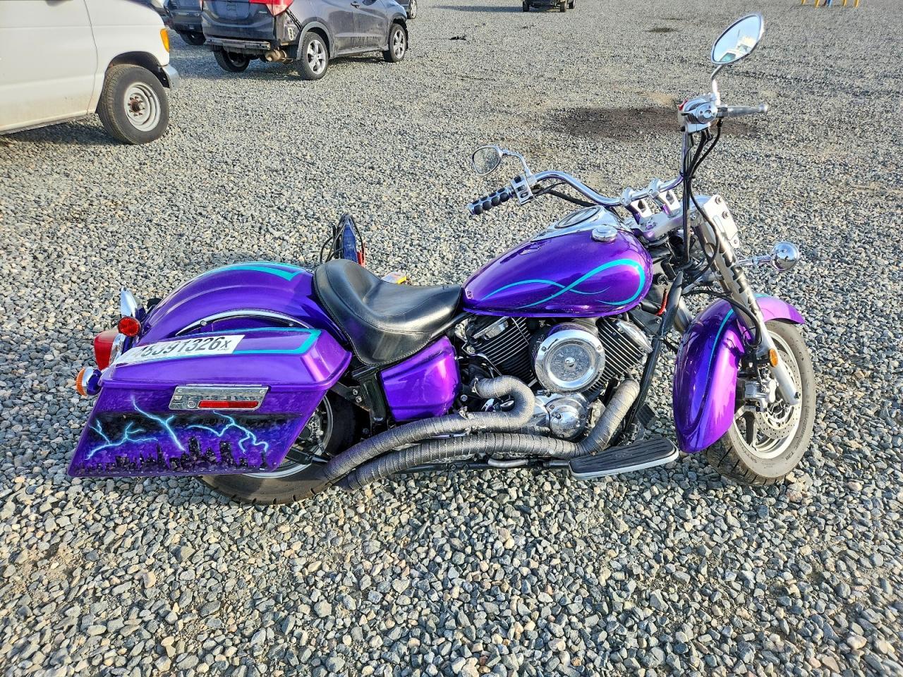 2004 Yamaha XVS1100 A