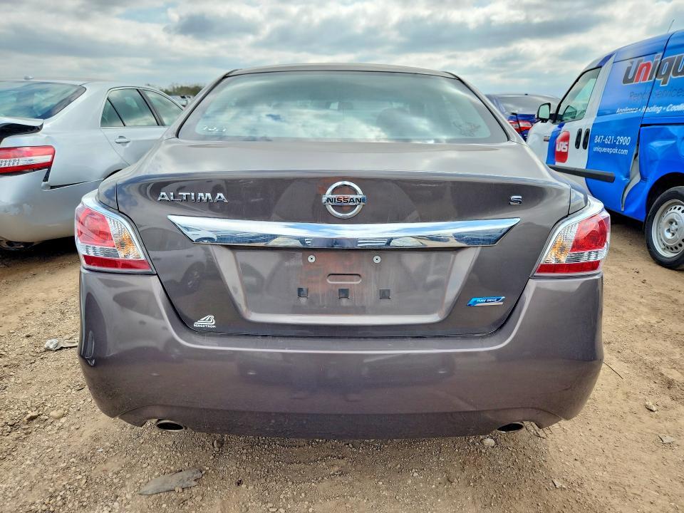 2014 Nissan Altima 2.5 s