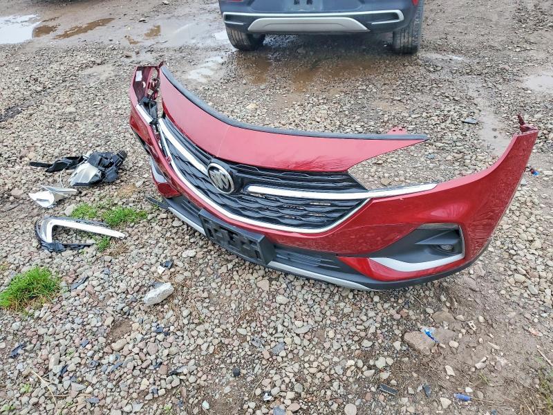 2021 Buick Encore gx Preferred