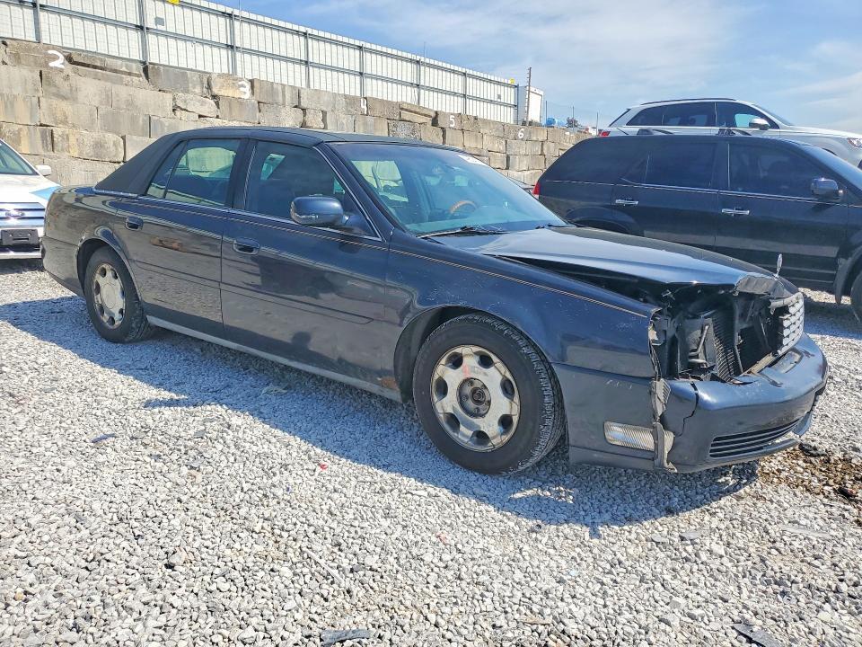 2001 Cadillac Deville dhs