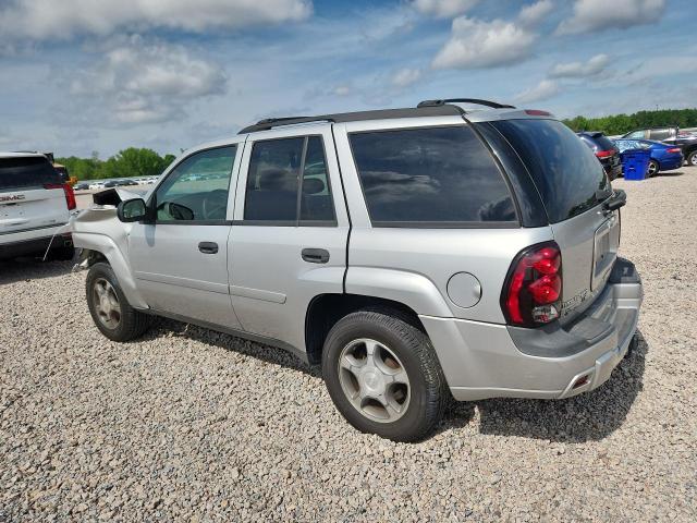2008 Chevrolet Trailblazer ls