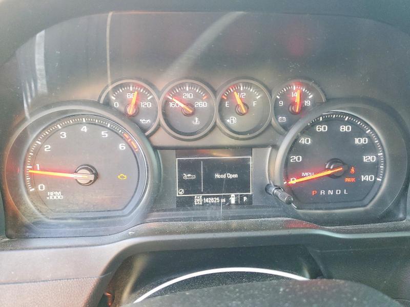 2019 Chevrolet Silverado K1500