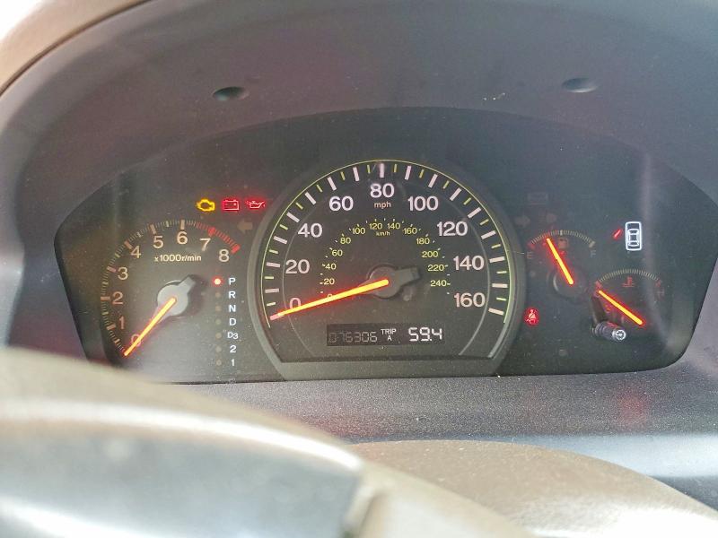 2004 Honda Accord lx