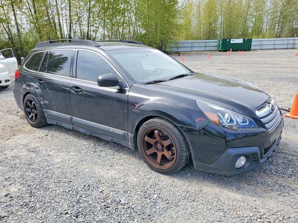 2014 Subaru Outback 2.5i
