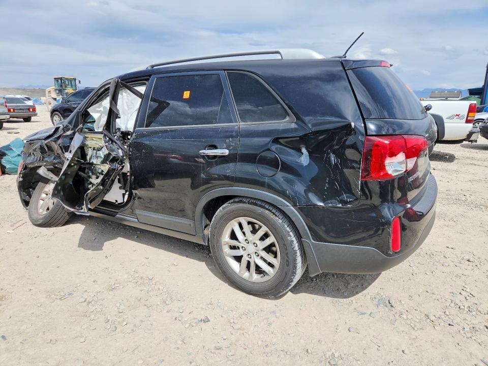 2015 KIA Sorento lx