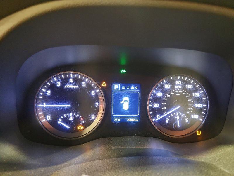 2016 Hyundai Tucson se