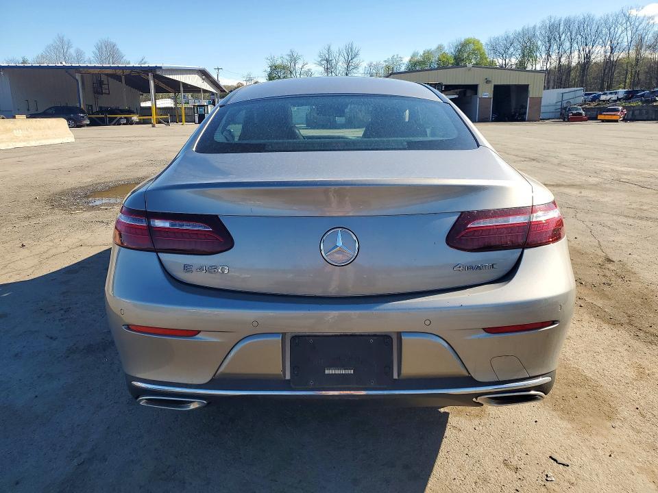 2021 Mercedes-Benz E 450 4matic