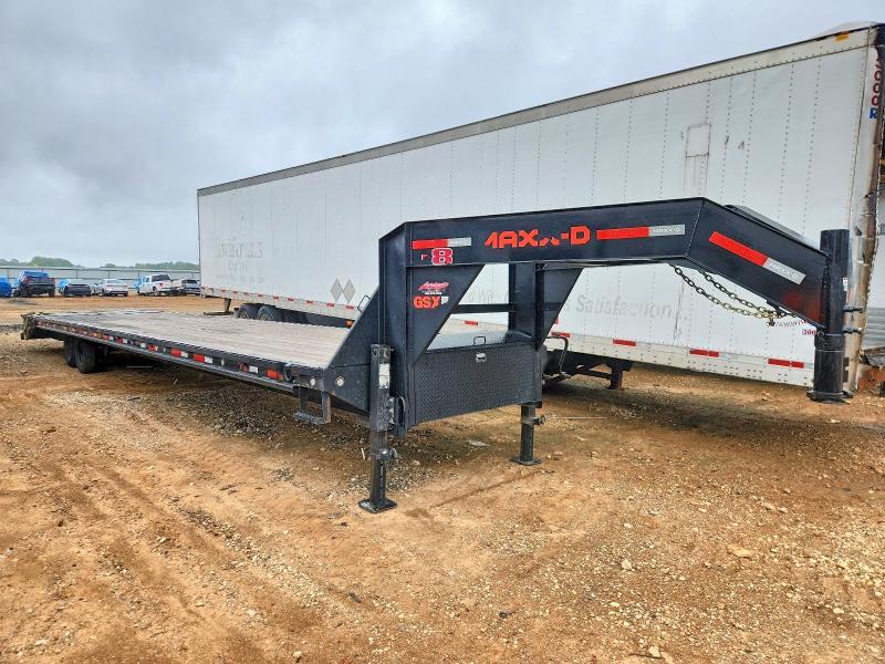 2024 Maxx-D Equipment Trailer