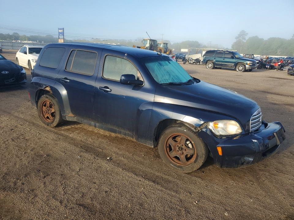 2011 Chevrolet Hhr lt