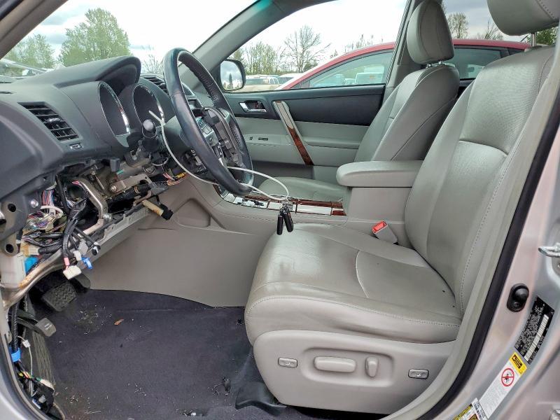 2012 Toyota Highlander Limited