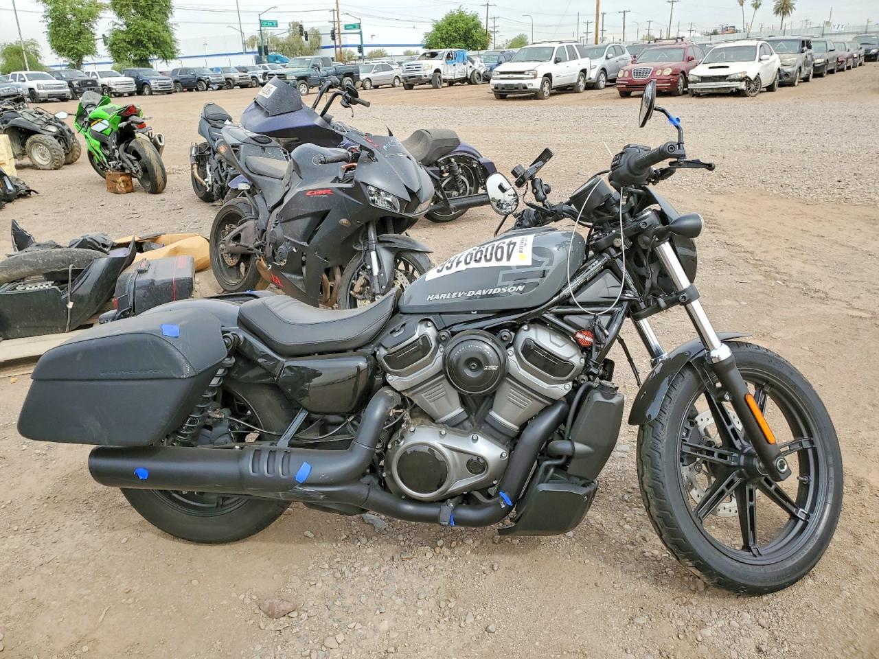 2022 Harley-Davidson RH975