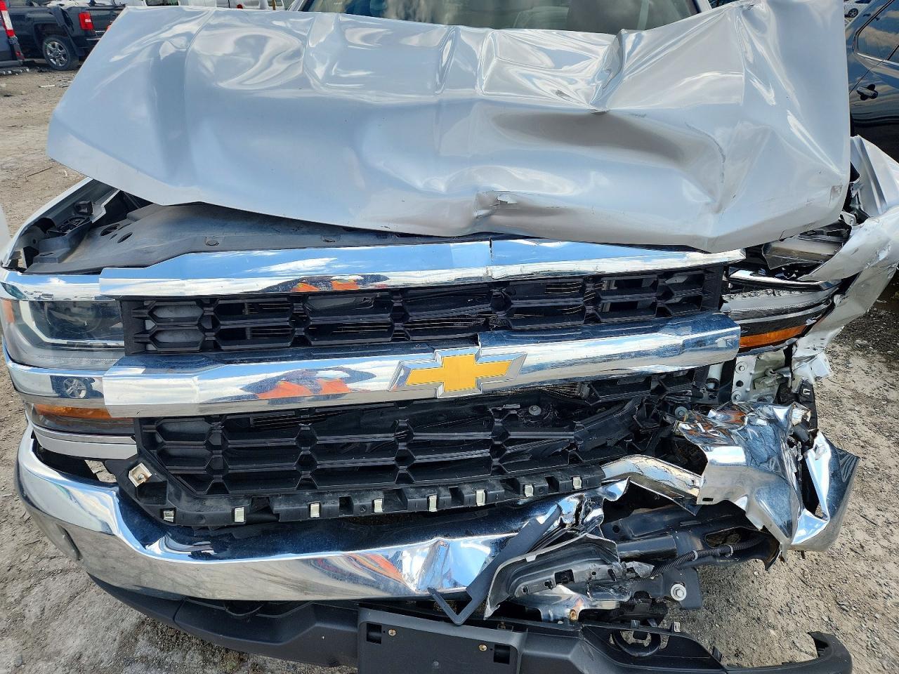 2016 Chevrolet Silverado K1500 LT