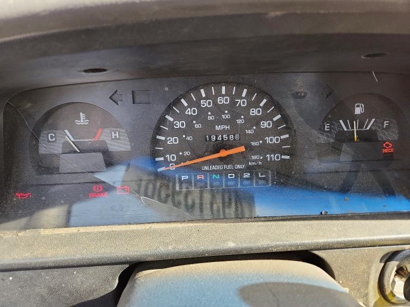 1994 Toyota Pickup DX