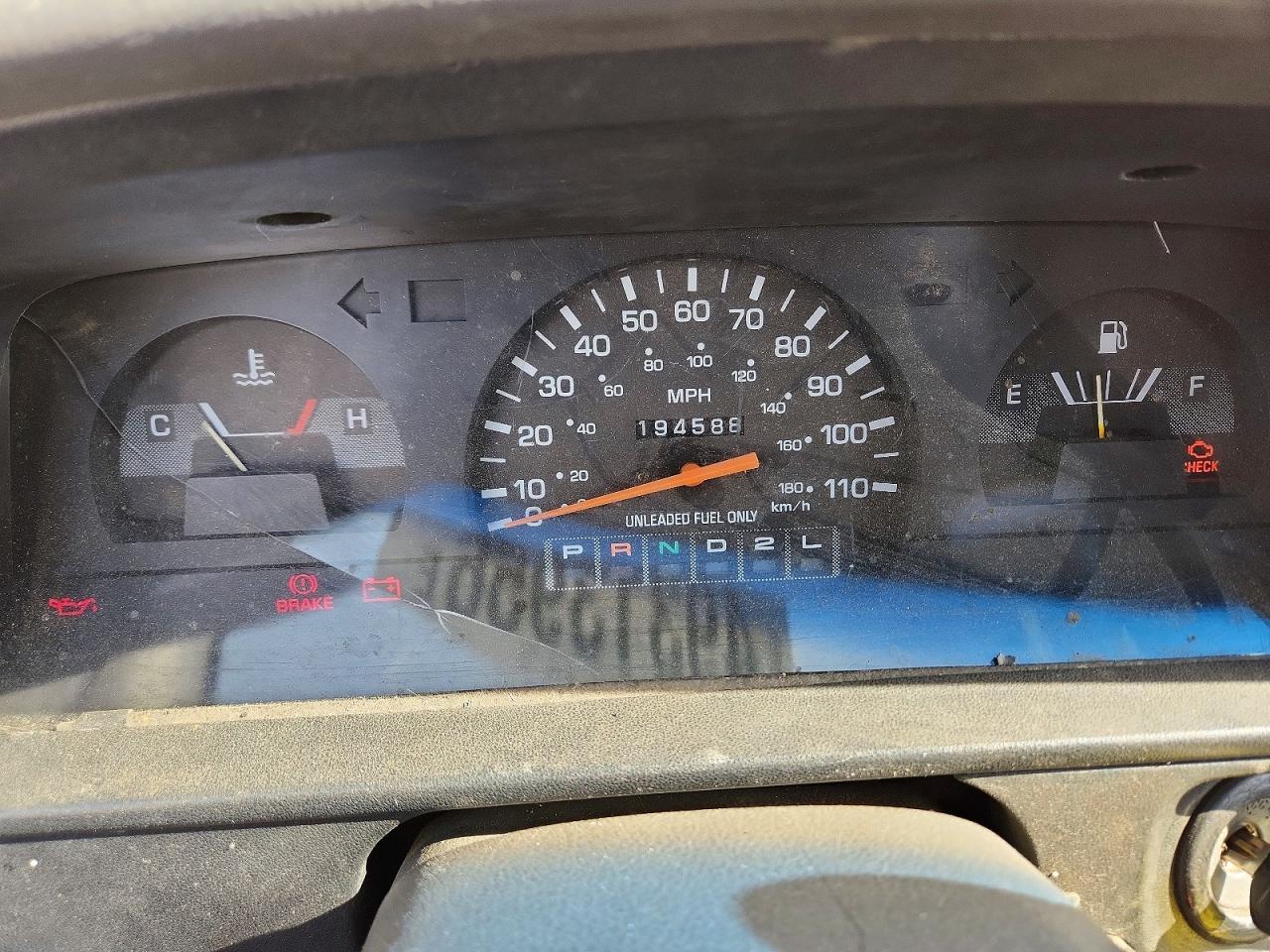 1994 Toyota Pickup DX