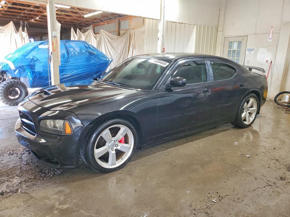 2006 Dodge Charger Srt-8