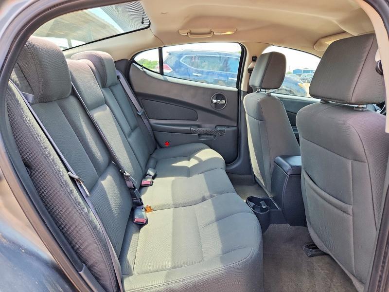 2005 Pontiac Grand Prix