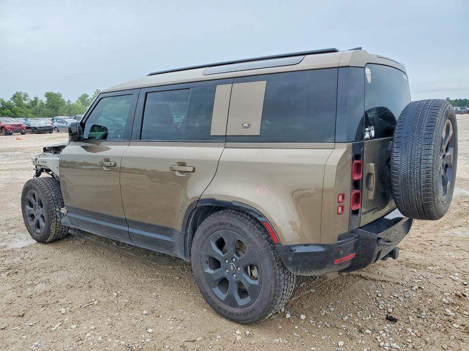 2022 Land Rover Defender 110 X-dynamic hse
