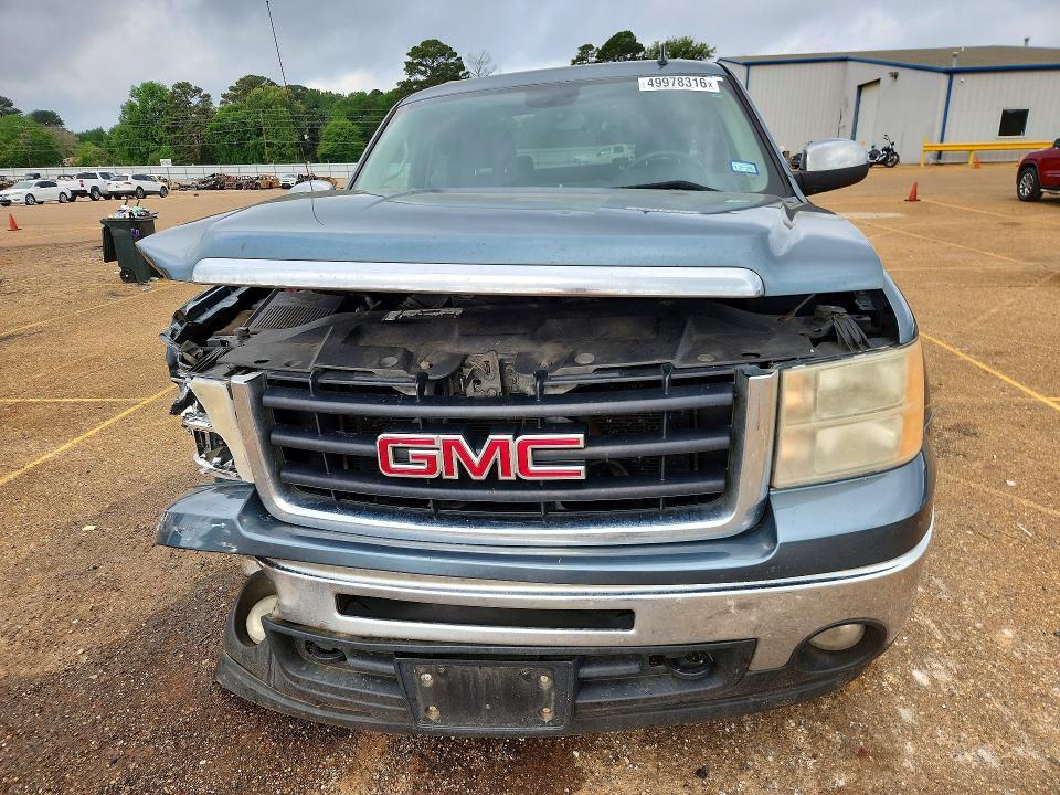 2011 GMC Sierra K1500 SLE