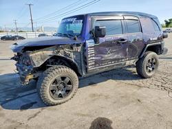 Toyota Fj Cruiser Vehiculos salvage en venta: 2007 Toyota Fj Cruiser Base