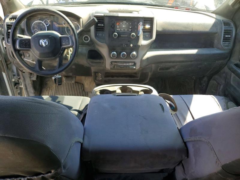 2022 Dodge RAM 2500 Tradesman