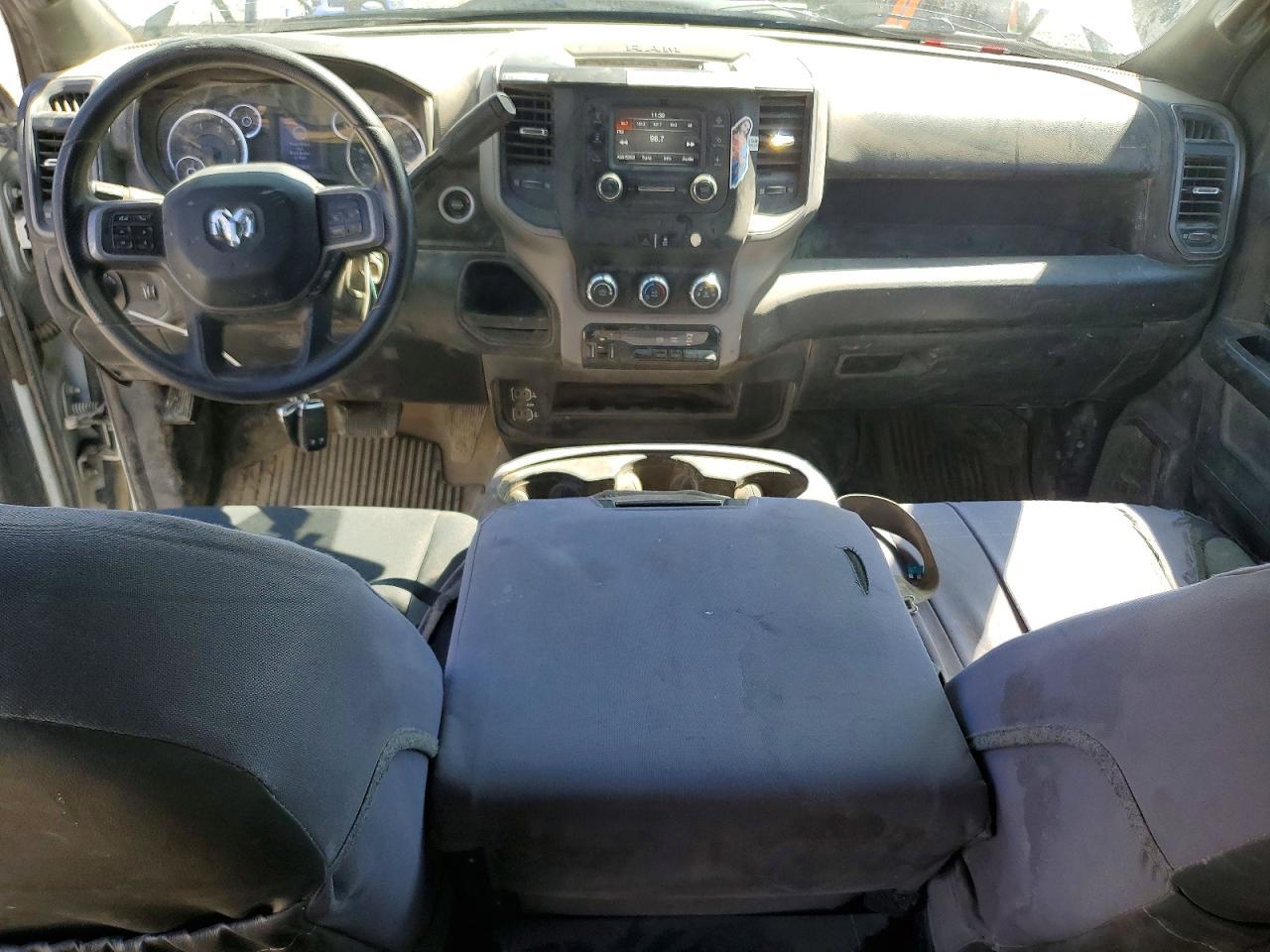 2022 Dodge RAM 2500 Tradesman